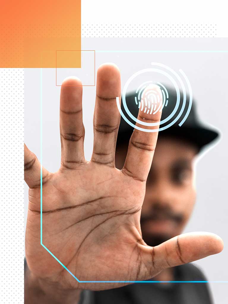 Biometric Identity Proofing Africa